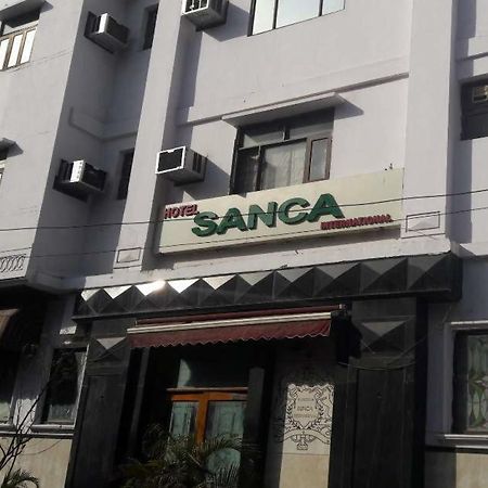 Hotel Sanca International New Delhi Extérieur photo